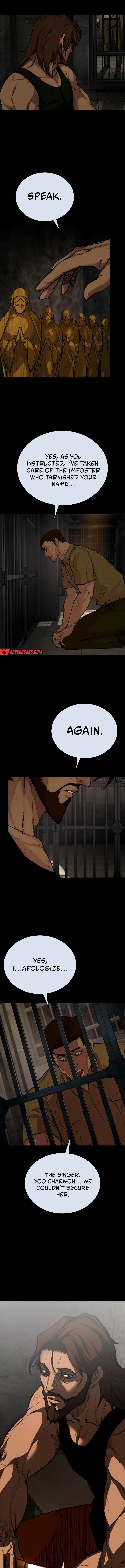 Vanta Black Chapter 4 - 20