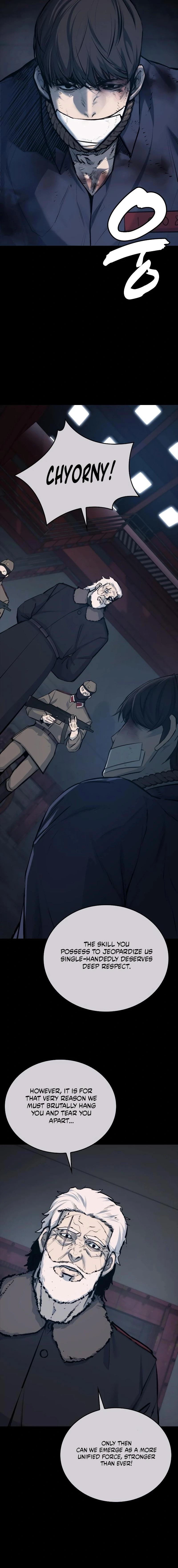 Vanta Black Chapter 1 - 4