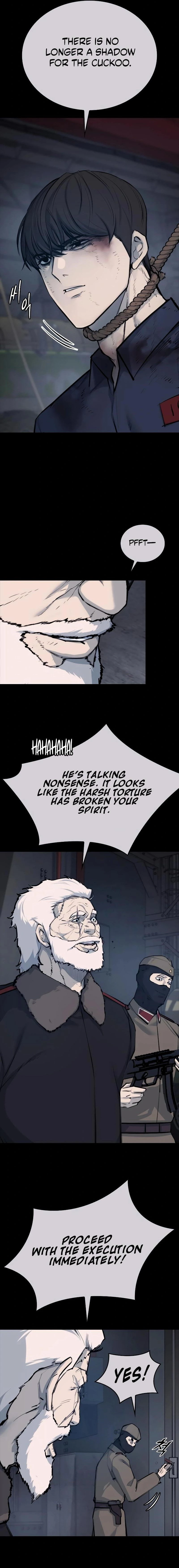 Vanta Black Chapter 1 - 6