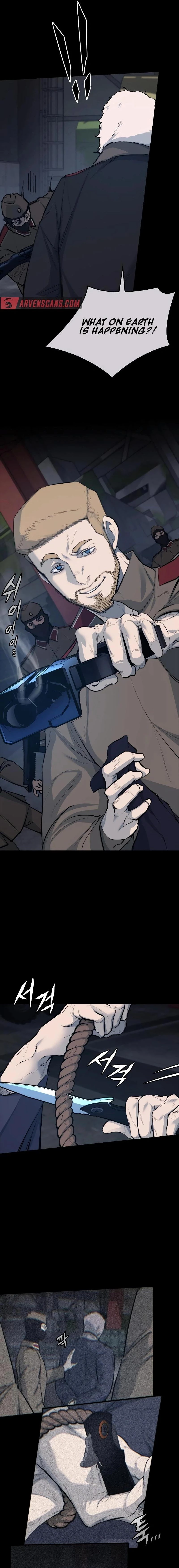 Vanta Black Chapter 1 - 9