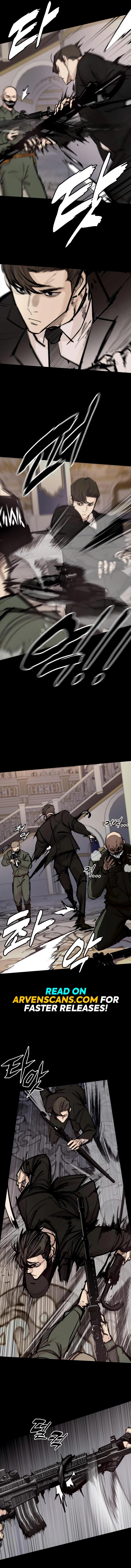 Vanta Black Chapter 3 - 9