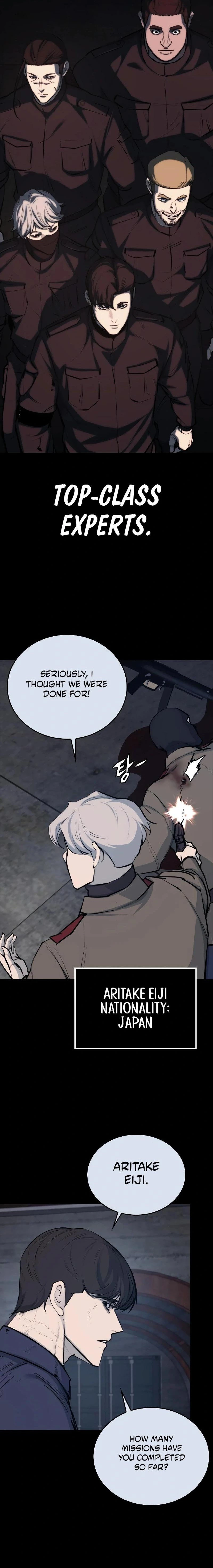 Vanta Black Chapter 1 - 22