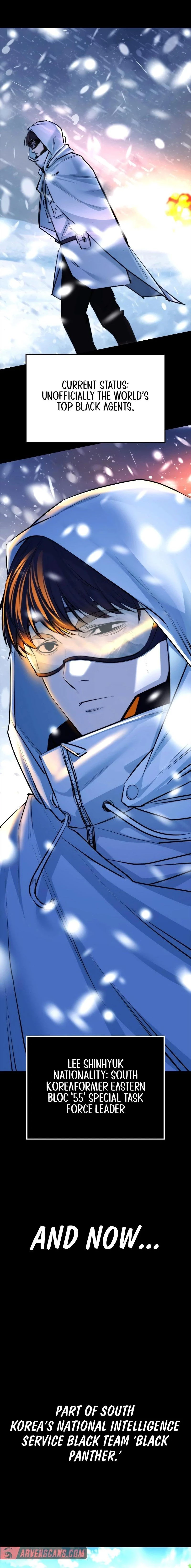 Vanta Black Chapter 1 - 25