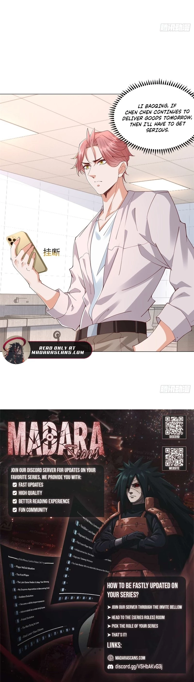 Legendary Car-Hailing System Chapter 144 - 3