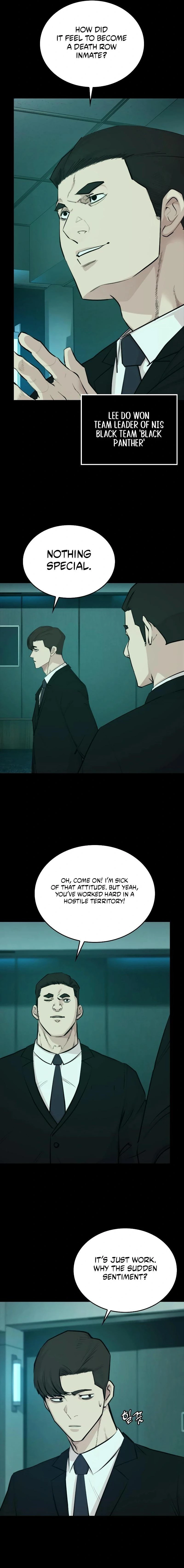Vanta Black Chapter 1 - 27