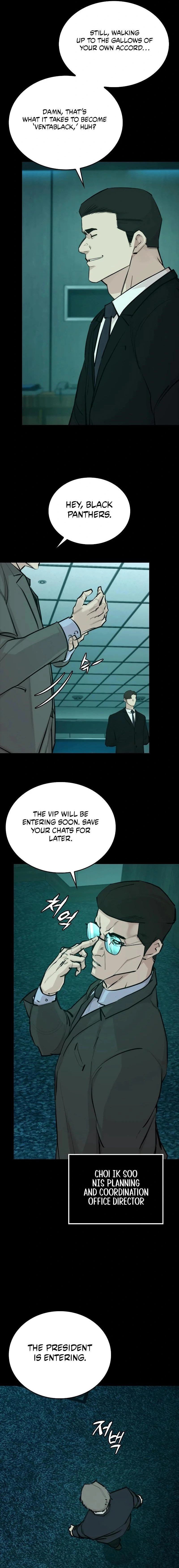 Vanta Black Chapter 1 - 28