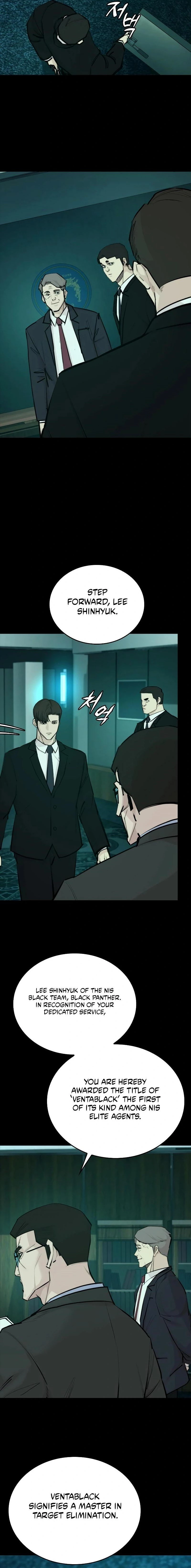 Vanta Black Chapter 1 - 29