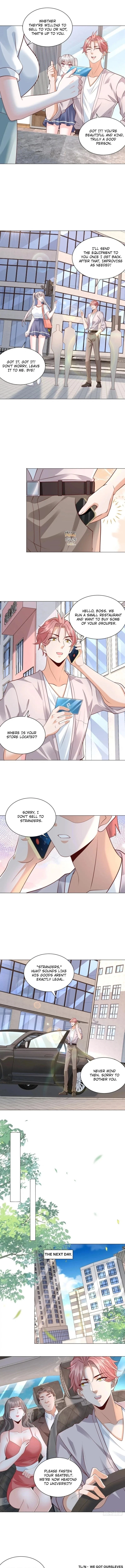 Legendary Car-Hailing System Chapter 140 - 2