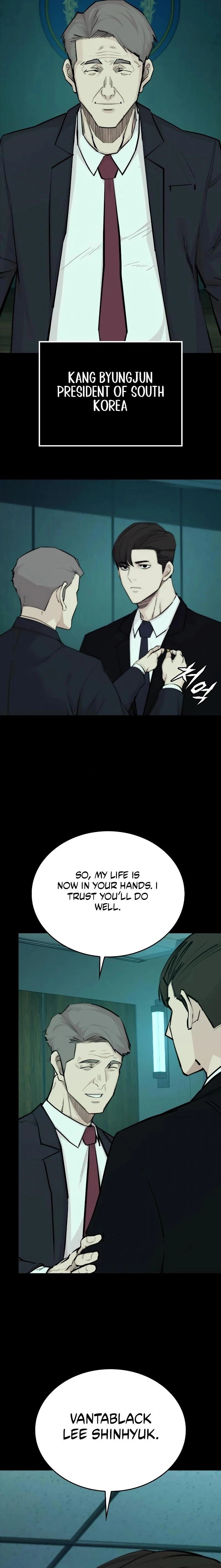 Vanta Black Chapter 1 - 31