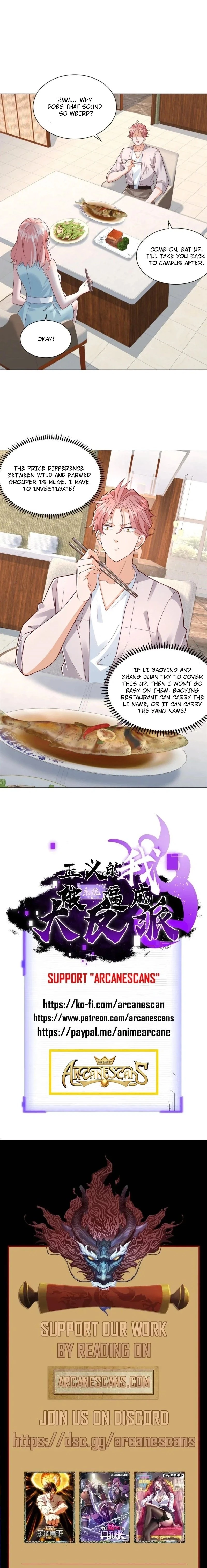 Legendary Car-Hailing System Chapter 143 - 6