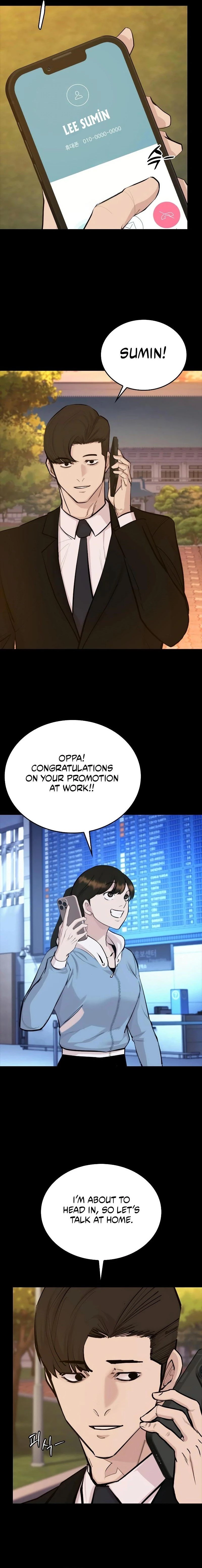 Vanta Black Chapter 1 - 33