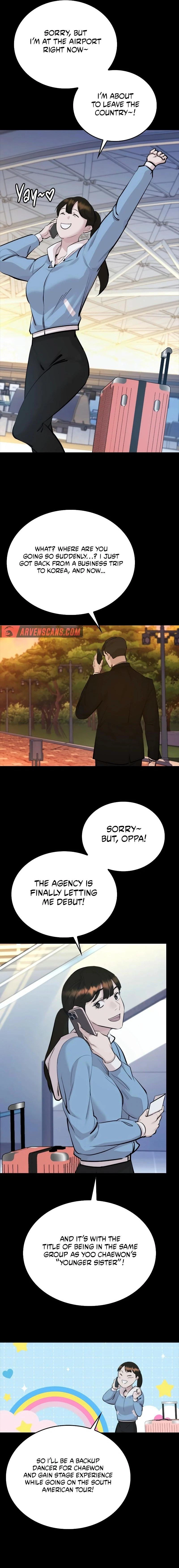Vanta Black Chapter 1 - 34