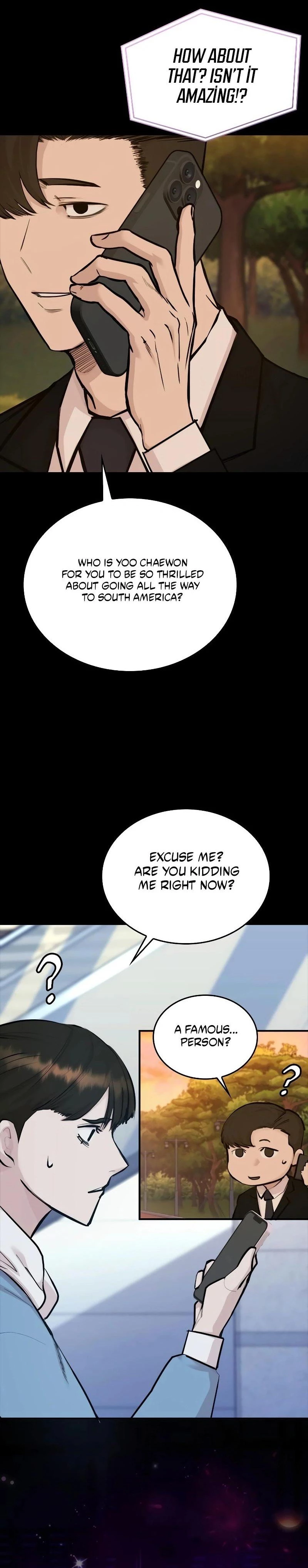 Vanta Black Chapter 1 - 35