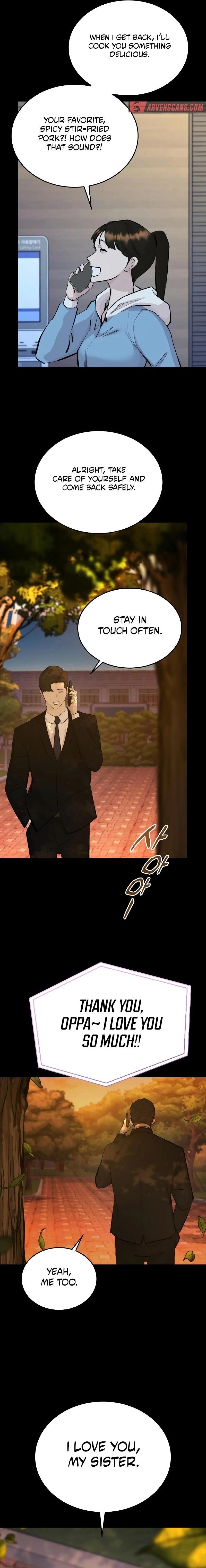 Vanta Black Chapter 1 - 38
