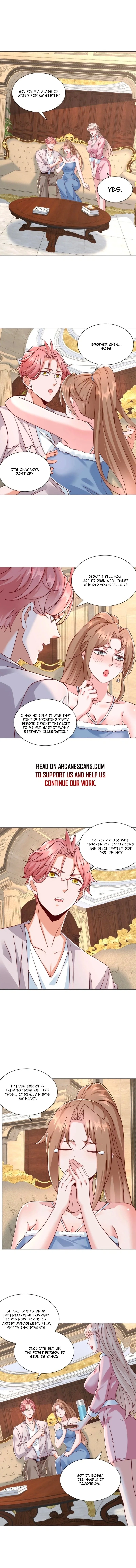 Legendary Car-Hailing System Chapter 137 - 3