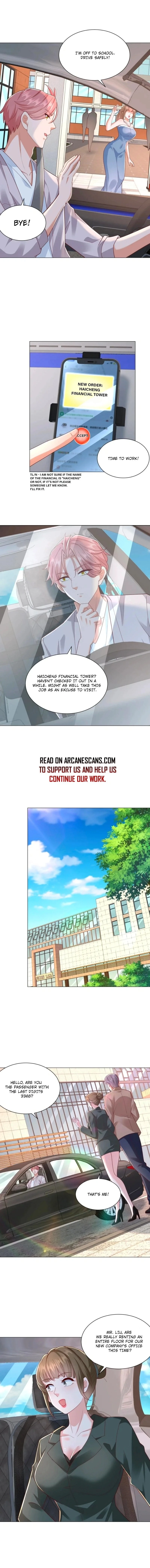 Legendary Car-Hailing System Chapter 137 - 5