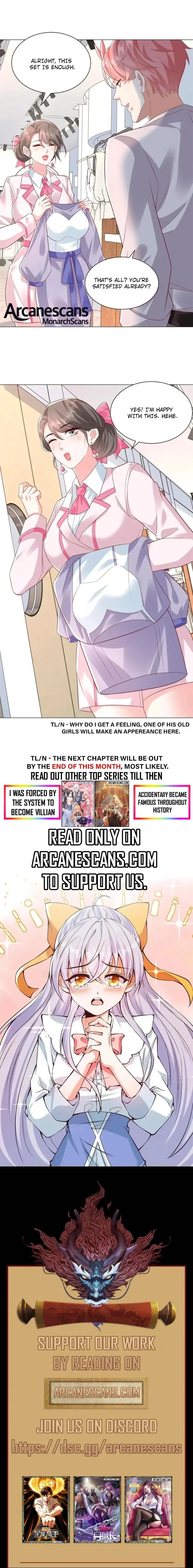 Legendary Car-Hailing System Chapter 133 - 5