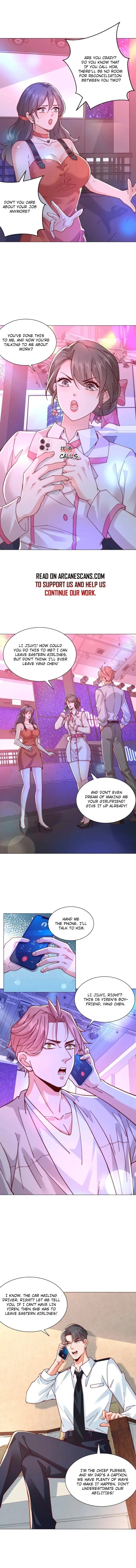 Legendary Car-Hailing System Chapter 131 - 3