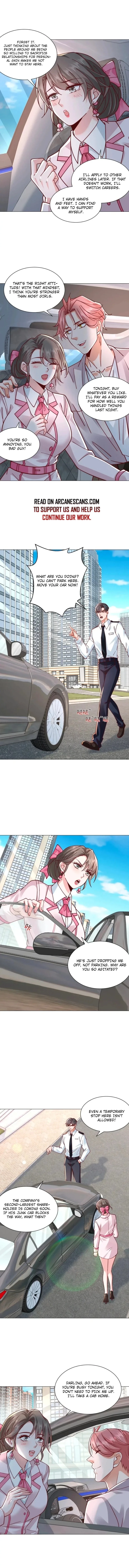 Legendary Car-Hailing System Chapter 131 - 5