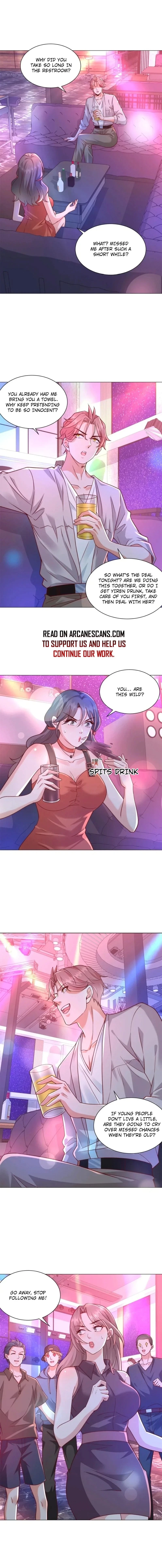 Legendary Car-Hailing System Chapter 130 - 3