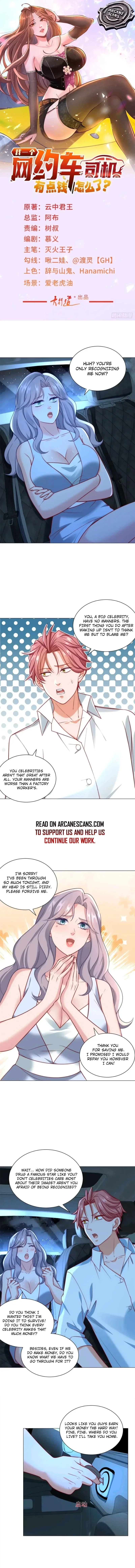 Legendary Car-Hailing System Chapter 127 - 1
