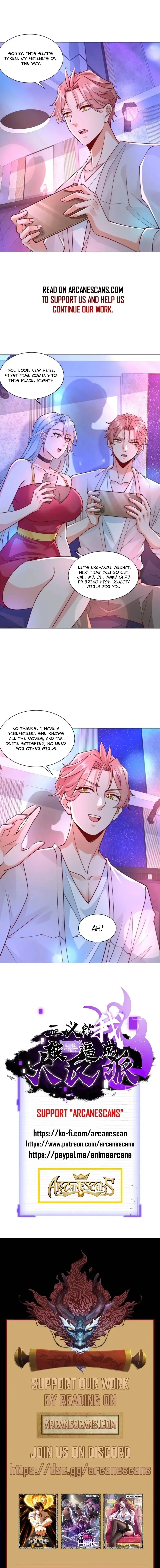 Legendary Car-Hailing System Chapter 129 - 6