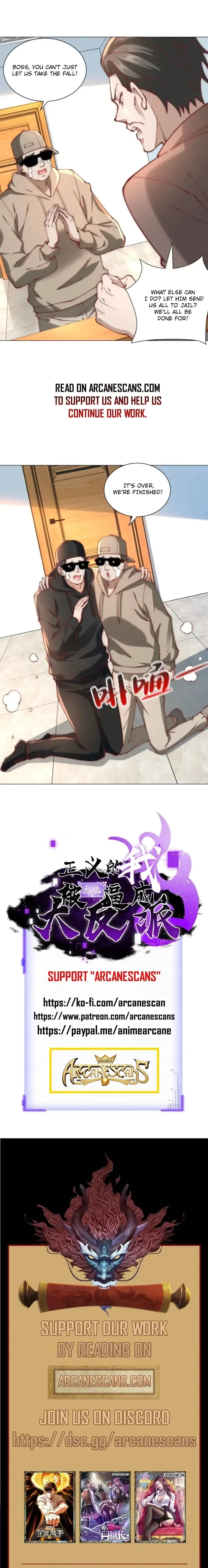 Legendary Car-Hailing System Chapter 127 - 6