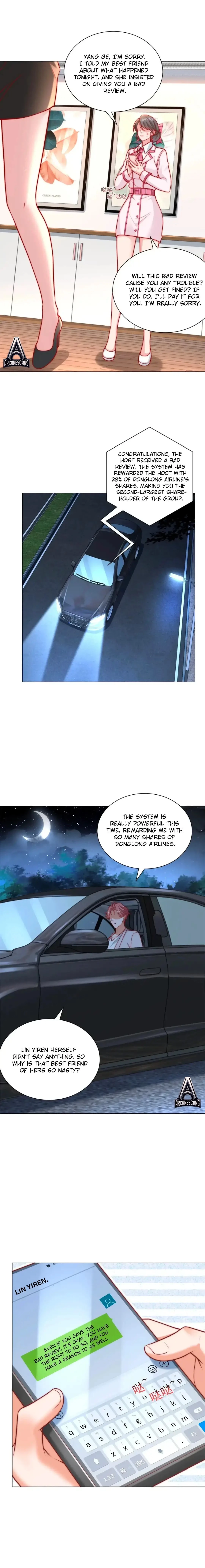 Legendary Car-Hailing System Chapter 122 - 2