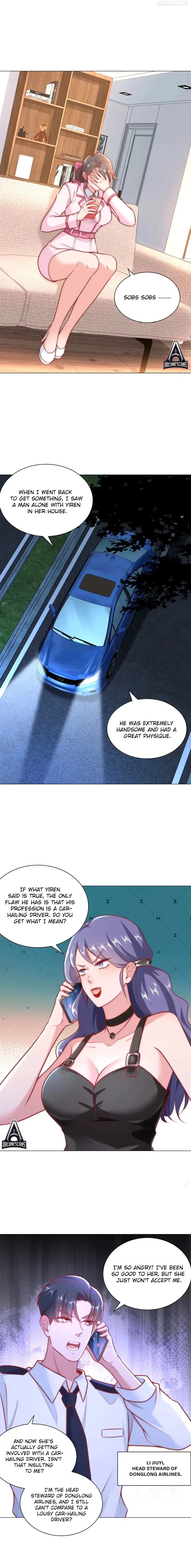Legendary Car-Hailing System Chapter 122 - 3