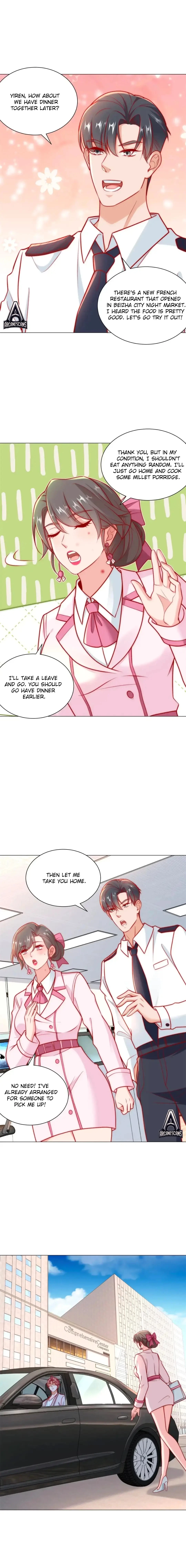 Legendary Car-Hailing System Chapter 122 - 5