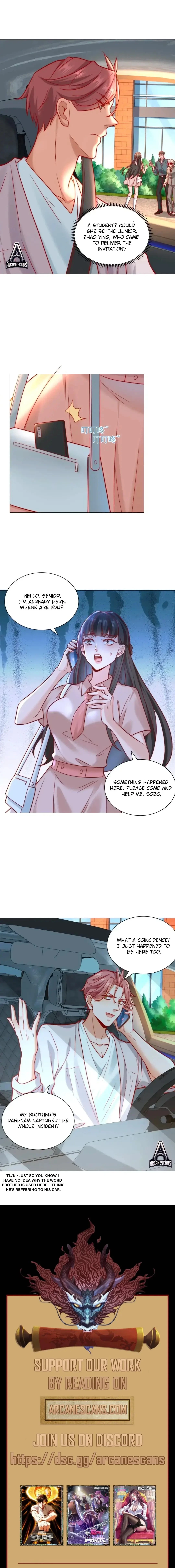 Legendary Car-Hailing System Chapter 123 - 7