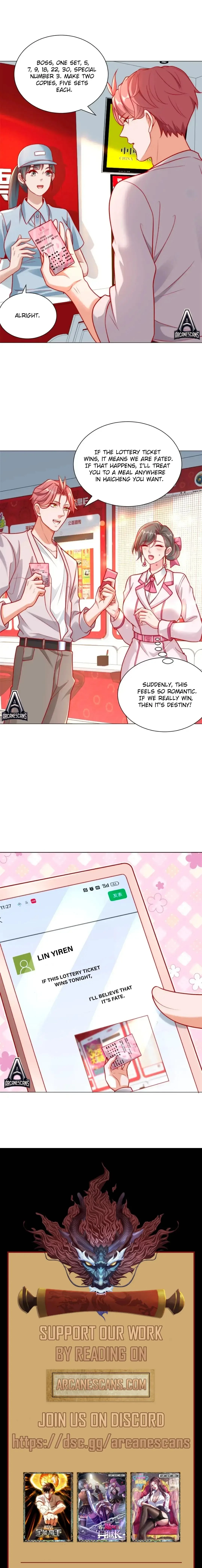 Legendary Car-Hailing System Chapter 122 - 8