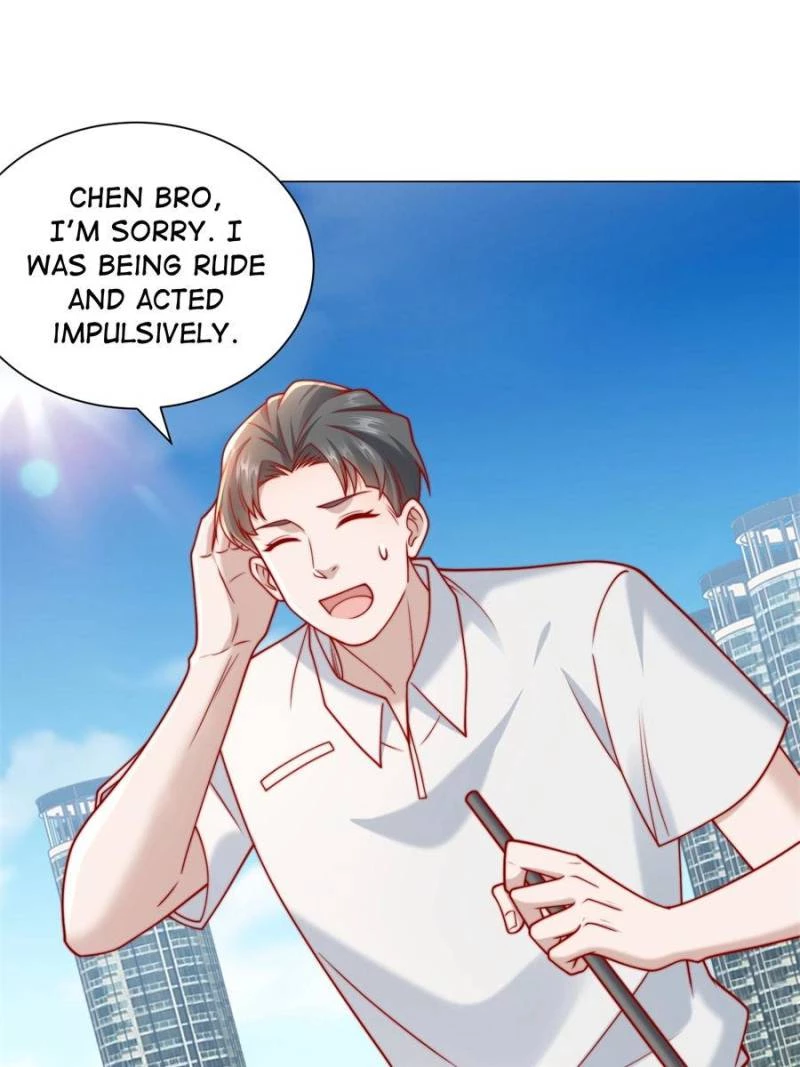 Legendary Car-Hailing System Chapter 119 - 4