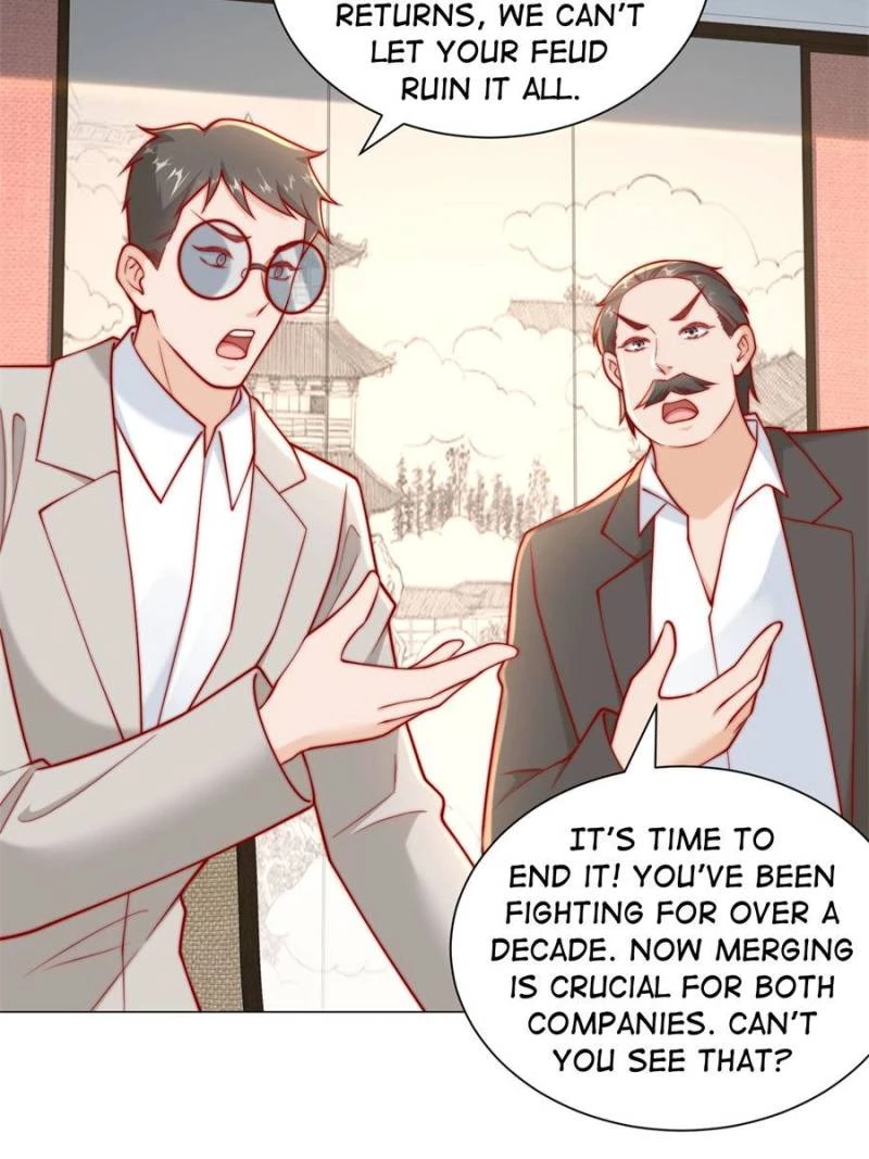 Legendary Car-Hailing System Chapter 120 - 20