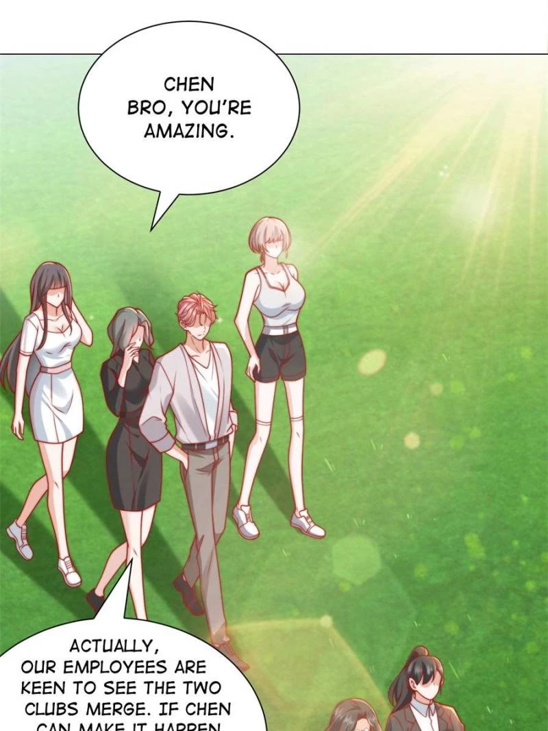 Legendary Car-Hailing System Chapter 119 - 19