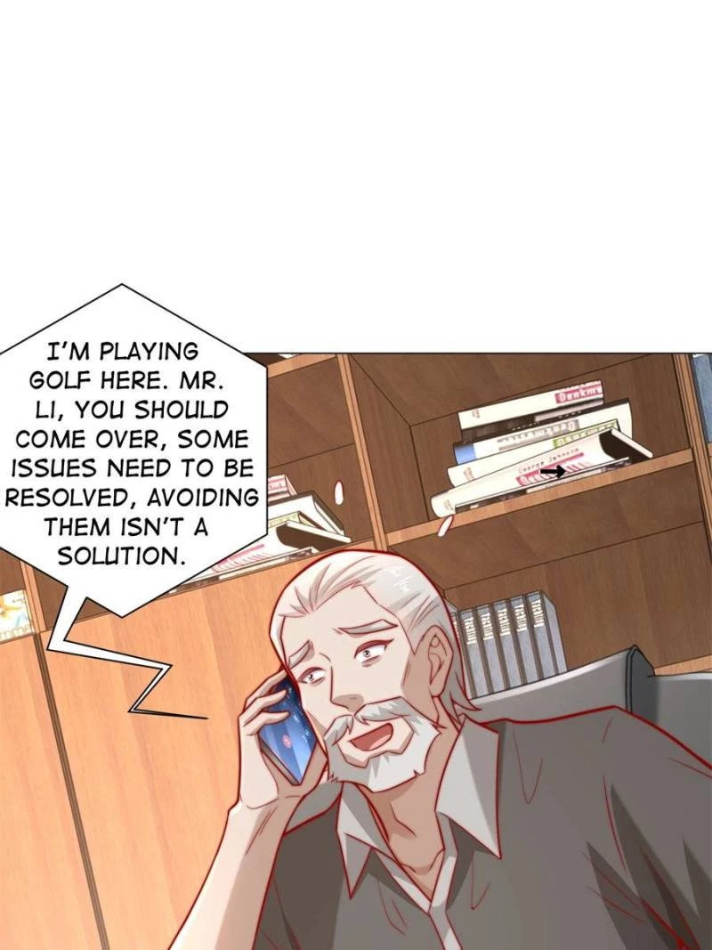 Legendary Car-Hailing System Chapter 119 - 35