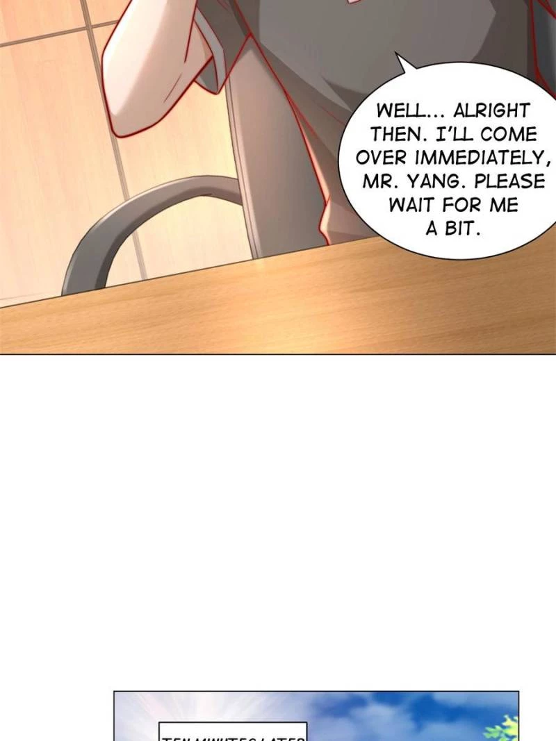 Legendary Car-Hailing System Chapter 119 - 36