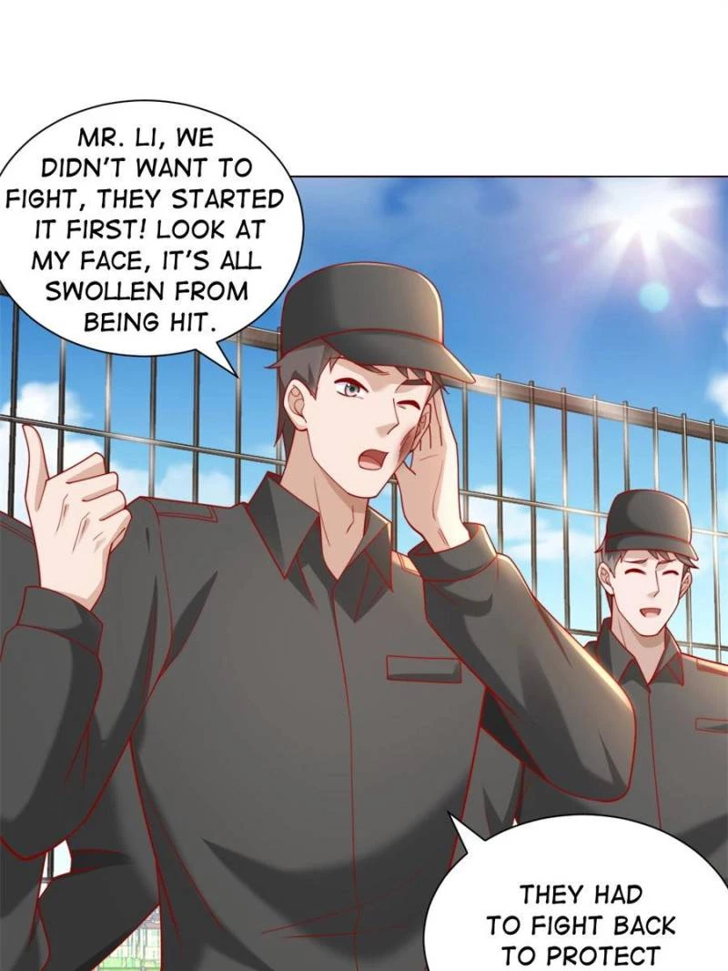 Legendary Car-Hailing System Chapter 119 - 40