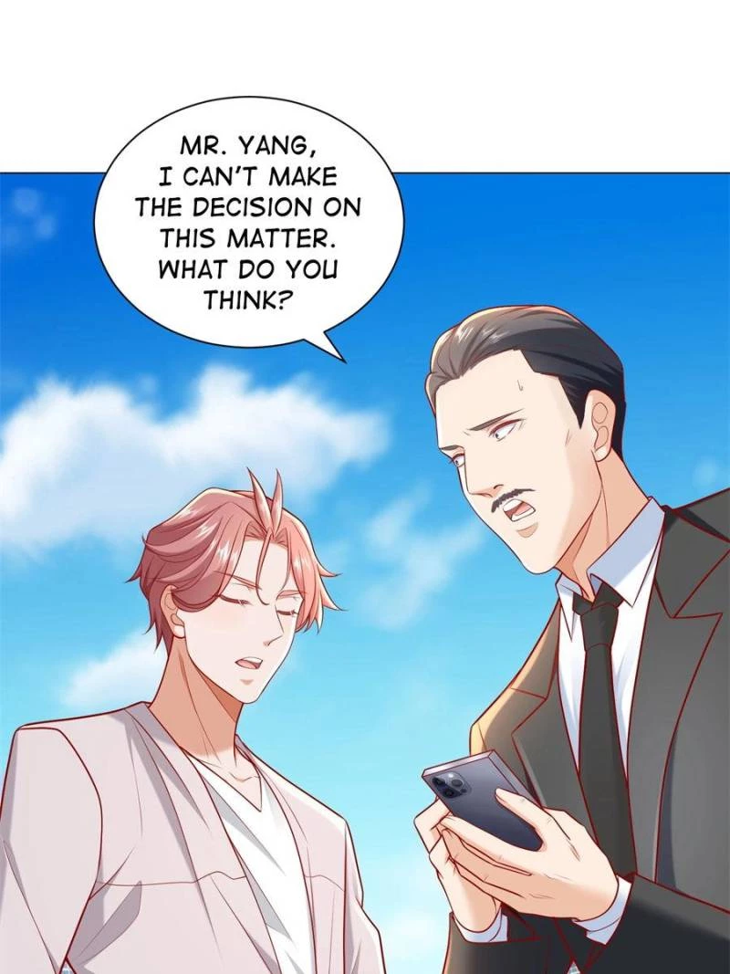 Legendary Car-Hailing System Chapter 118 - 35