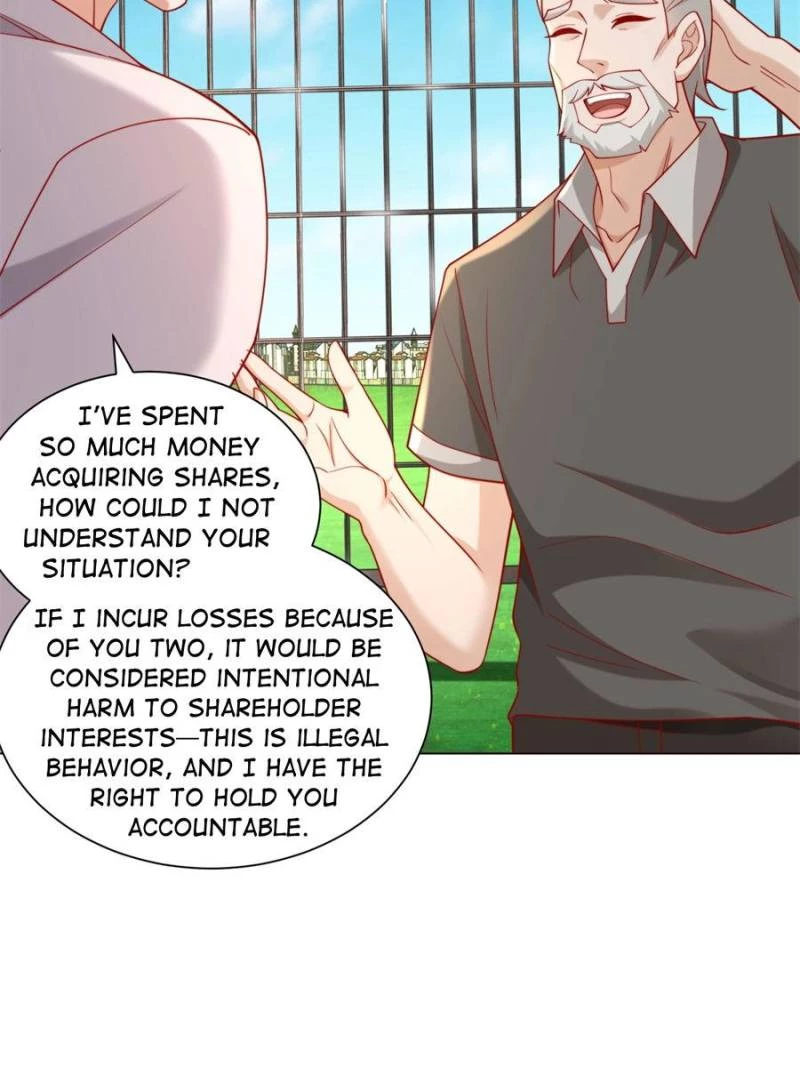 Legendary Car-Hailing System Chapter 119 - 48
