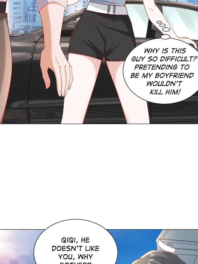 Legendary Car-Hailing System Chapter 117 - 5