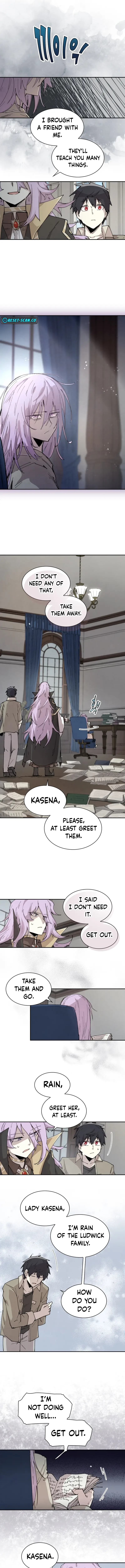 The Rebirth of the Hero’s Party’s Archmage Chapter 84 - 3