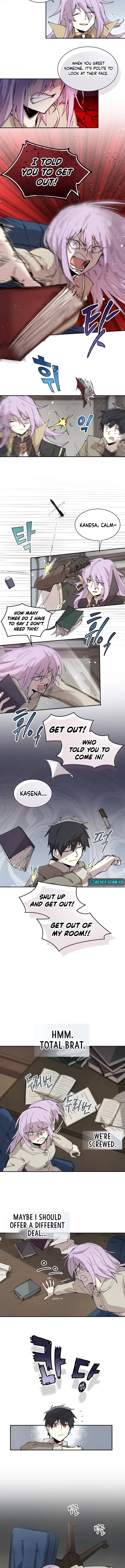 The Rebirth of the Hero’s Party’s Archmage Chapter 84 - 4