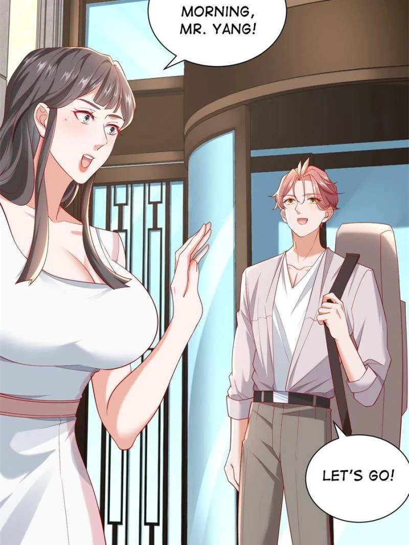 Legendary Car-Hailing System Chapter 117 - 10