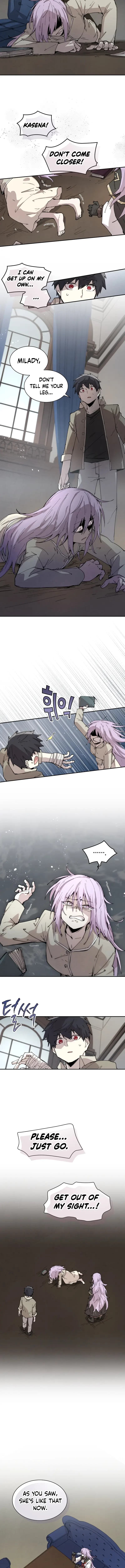 The Rebirth of the Hero’s Party’s Archmage Chapter 84 - 5