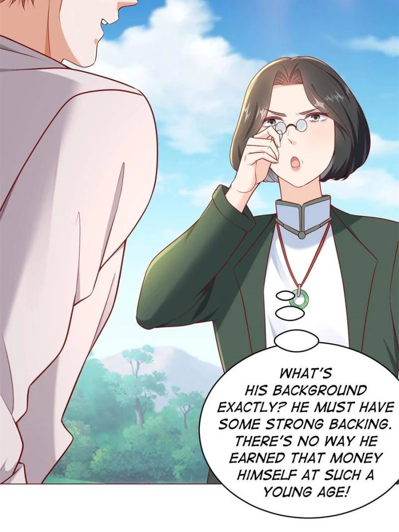 Legendary Car-Hailing System Chapter 118 - 53