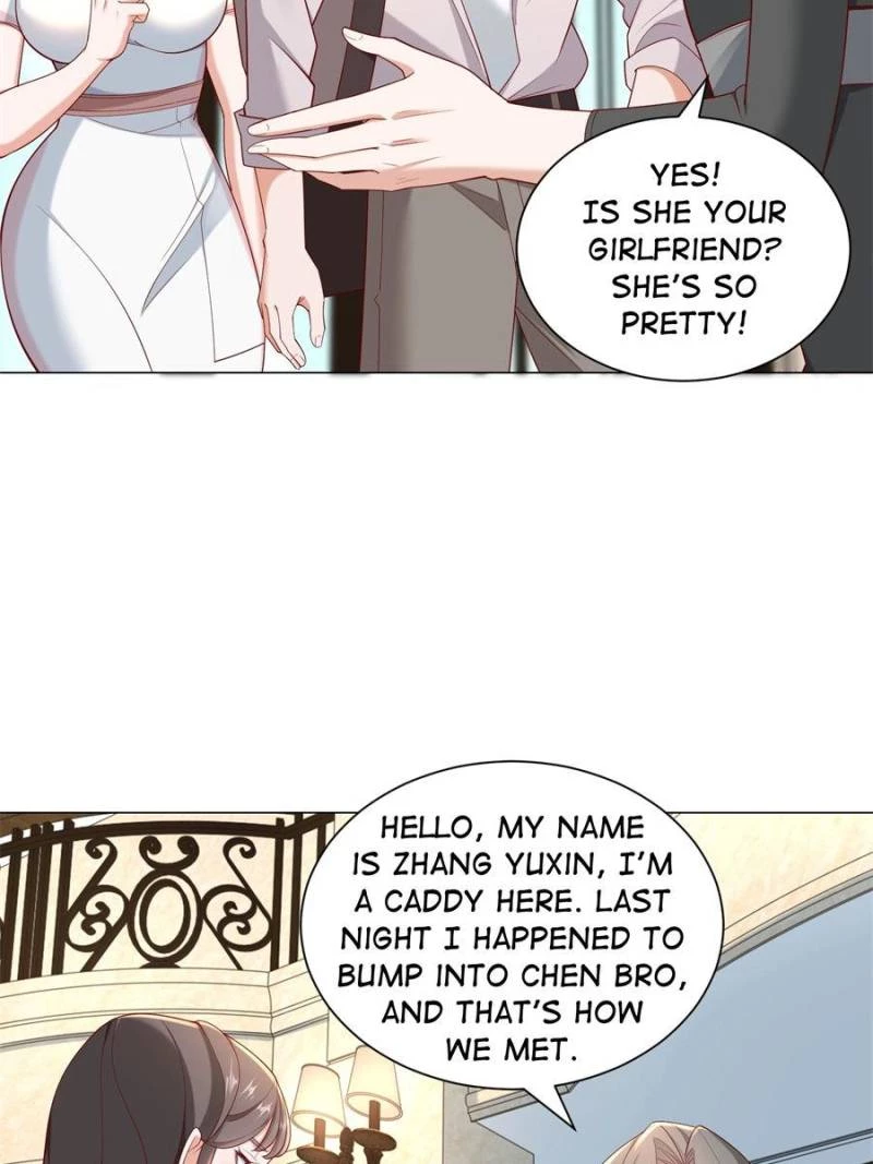 Legendary Car-Hailing System Chapter 117 - 14