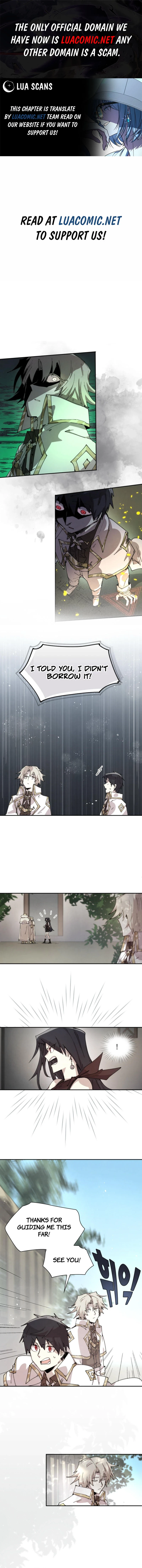 The Rebirth of the Hero’s Party’s Archmage Chapter 83 - 1
