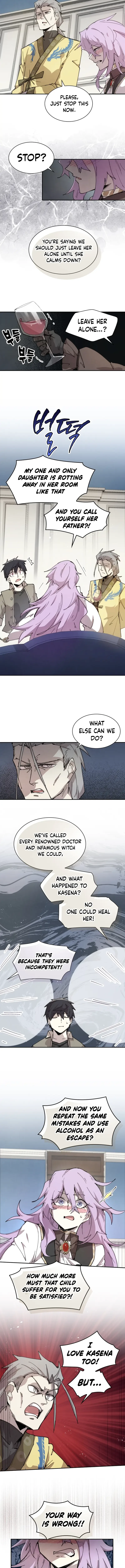 The Rebirth of the Hero’s Party’s Archmage Chapter 84 - 8