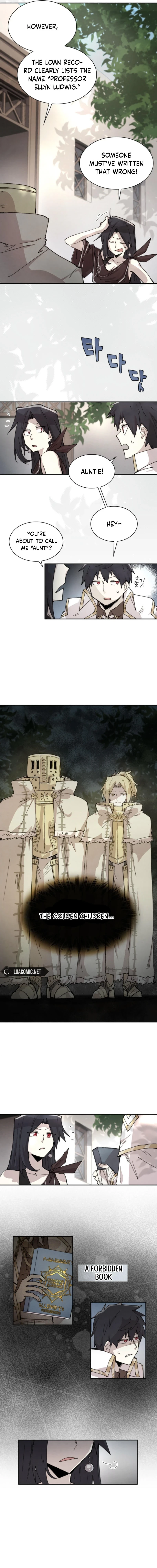 The Rebirth of the Hero’s Party’s Archmage Chapter 83 - 2